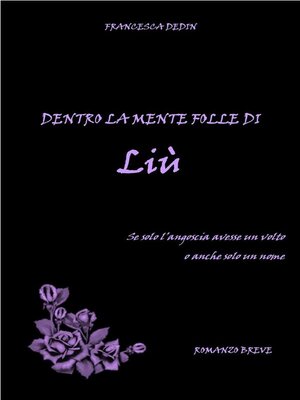 cover image of Dentro la mente folle di Liù